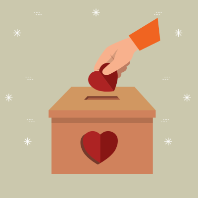 Donazione su conto corrente